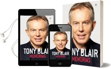 Descargar AudioLibro Memorias de Tony Blair año 2011