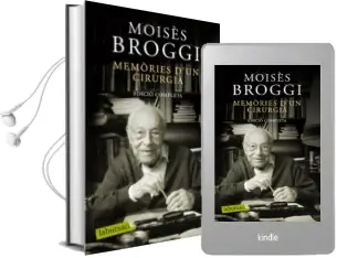 Descargar AudioLibro Memories d un Cirurgia de Moises Broggi año 2011