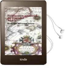 Descargar AudioLibro Poblacion General de España 1645 de Rodrigo Mendez Silva año 2011