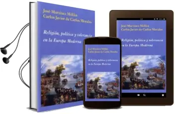 Descargar AudioLibro Religion, Politica y Tolerancia en la Europa Moderna de Pau Hernandez Y Fuenmayor año 2011