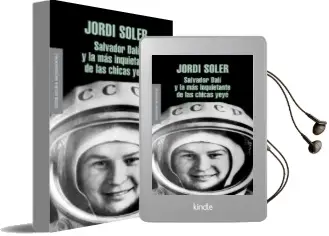 Descargar AudioLibro Salvador Dali y la mas Hermosa Chica Ye-Ye de Jordi Soler año 2011