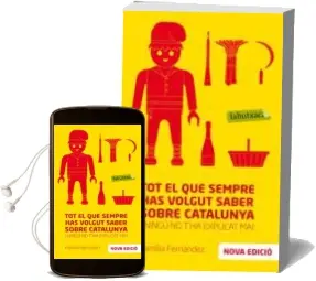 Descargar AudioLibro Tot el que Sempre has Volgut Saber Sobre Catalunya i mai t has Atrevit a Preguntar de Familia Fernandez año 2011