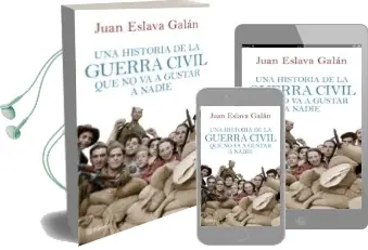 Descargar AudioLibro Una Historia de la Guerra Civil que no va a Gustar a Nadie de Manuela Gul año 2011