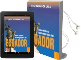 Descargar AudioLibro Breve Historia Contemporanea del Ecuador (3ª Ed.) de Jorge Salvador Lara año 2011