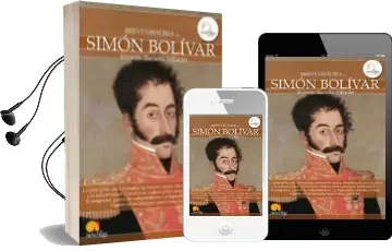 Descargar AudioLibro Breve Historia de Simon Bolivar de Barletta Roberto año 2011