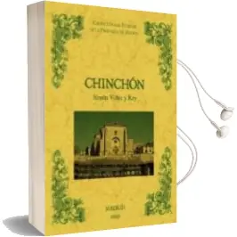 Descargar AudioLibro Chinchon. Biblioteca de la Provincia de Madrid: Cronica de sus pu Eblos (Ed. Facsimil) de Simon Viñas Y Rey año 2011