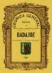 AudioLibro Cronica de la Provincia de Badajoz (Ed. Facsimil) de Manuel Henao Y Muñoz