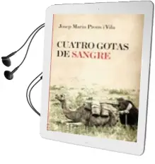 Descargar AudioLibro Cuatro Gotas de Sangre de Josep Maria Prous I Vila año 2011