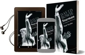 Descargar AudioLibro David Bowie: Starman de Paul Trynka año 2011