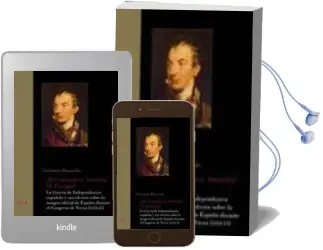 Descargar AudioLibro ¿De Ejemplo a Mancha de Europa?: La Guerra de Independencia Españ ola y sus Efectos Sobre la Imagen Oficial de España Durante el Congreso de Viena (814-1815) de Christiana Brennecke año 2011