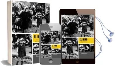 Descargar AudioLibro El Niño: Una Historia del Holocausto de Dan Porat año 2011
