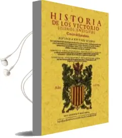 Descargar AudioLibro Historia de los Victoriosissimos Condes de Barcelona (Facsimil) de Francisco Diago año 2011