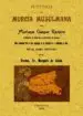 AudioLibro Historia de Murcia Musulmana (Facsimiles Maxtor) de Mariano Gaspar Remiro