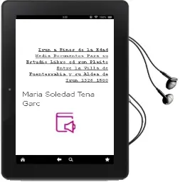 Descargar AudioLibro Irun a Fines de la Edad Media. Documentos para su Estudio (Libro + cd Rom.): Pleito Entre la Villa de Fuenterrabia y su Aldea de Irun (1328-1500) de Maria Soledad Tena Garcia año 2011