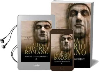 Descargar AudioLibro La Caida del Imperio Romano: El Ocaso de Occidente de Adrian Goldsworthy año 2011
