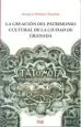 AudioLibro La Creacion del Patrimonio Cultural de la Ciudad de Granada de Joaquin Bosque Maurel