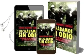Descargar AudioLibro Luchabamos sin Odio de Javier Nagore Yarnoz año 2011