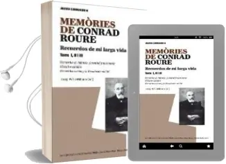 Descargar AudioLibro Memories de Conrad Roure: Toms I-Ii-Iii de Jaume Caresmar año 2011