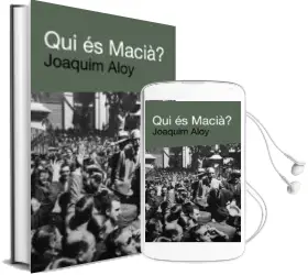 Descargar AudioLibro Qui es Macia? de Joaquim Aloy año 2011
