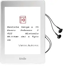 Descargar AudioLibro Revista Serga nº 75 (Enero/Febrero 2.012). Historia Militar del s Iglo xx de Varios Autores año 2011