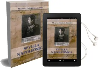 Descargar AudioLibro Sevilla Napoleonica de Manuel Moreno Alonso año 2011