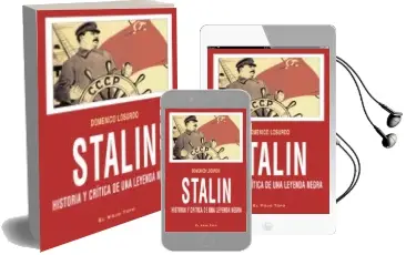 Descargar AudioLibro Stalin: Historia y Critica de una Leyenda Negra de Domenico Losurdo año 2011