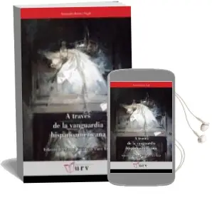 Descargar AudioLibro A Traves de la Vanguardia Hispanoamericana de Manuel Fuentes año 2011
