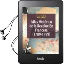 Descargar AudioLibro Atlas Historico de la Revolucion Francesa de Irene Castells año 2011