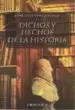 AudioLibro Dichos y Hechos de la Historia de Jose Antonio Monge Maribona