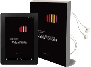 Descargar AudioLibro El Penal de Valdenoceda de Fernando Cardero Azofra año 2011