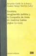 AudioLibro Escritura Imaginacion Politica y la Compañia de Jesus en America Latina de Alexandre Coello De La Rosa