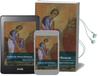 Descargar AudioLibro Estilos de Vida en Bizancio de Eduardo Gonzalez año 2011
