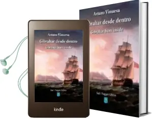 Descargar AudioLibro Gibraltar desde Dentro; Gribraltar From Inside de Arturo Vinuesa año 2011