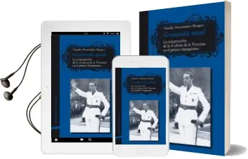 Descargar AudioLibro Granada Azul: La Construccion de la Cultura de la Victoria en el Primer Franquismo de Claudio Hernandez Burgos año 2011