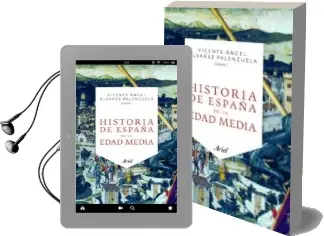Descargar AudioLibro Historia de España de la Edad Media de Vicente Angel Alvarez Palenzuela año 2011