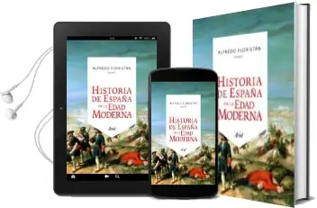 Descargar AudioLibro Historia de España en la Edad Moderna de Alfredo Floristan año 2011