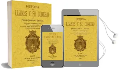 Descargar AudioLibro Historia de Llanes y su Concejo (Ed. Facsimil) de Fermin Canella Y Secades año 2011