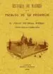 AudioLibro Historia de Madrid y de los Pueblos de su Provincia (Ed. Facsimil ) de Ortega Rubio Juan