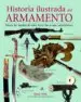 AudioLibro Historia Ilustrada del Armamento de Chuck Wills