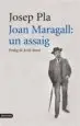 AudioLibro Joan Maragall: Un Assaig de Josep Pla
