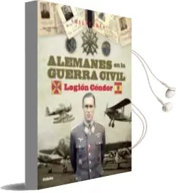 Descargar AudioLibro Legion Condor: Alemanes en la Guerra Civil de Varios Autores año 2011