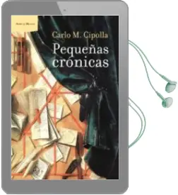 Descargar AudioLibro Pequeñas Cronicas de Carlo M. Cipolla año 2011