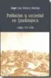 AudioLibro Poblacion y Sociedad en Guadalajara (Siglos Xvi-Xvii) de Ángel Luis Velasco Sánchez