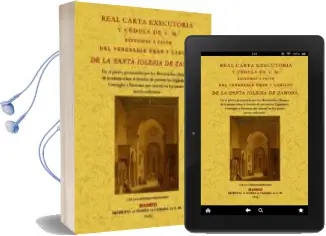 Descargar AudioLibro Real Carta Executoria y Cedula (Ed. Facsimil) de Varios Autores año 2011