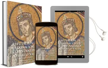 Descargar AudioLibro Refutacion de la Donacion de Constantino de Lorenzo Valla año 2011