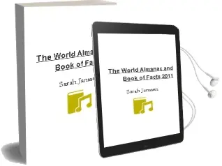 Descargar AudioLibro The World Almanac and Book of Facts 2011 de Sarah Janssen año 2011