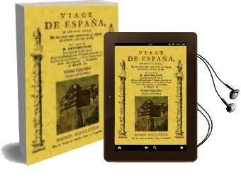 Descargar AudioLibro Viaje de España: T3. Trata de Cuenca (Ed. Facsimil) de Varios Autores año 2011
