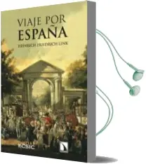 Descargar AudioLibro Viaje por España de Heinrich Friedrich Link año 2011
