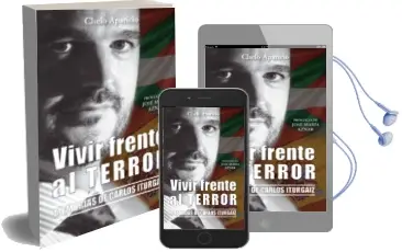 Descargar AudioLibro Vivir Frente al Terror: Memorias de Carlos Iturgaiz de Chelo Aparicio año 2011