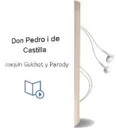 Descargar AudioLibro Don Pedro i de Castilla de Joaquin Guichot Y Parody año 2011
